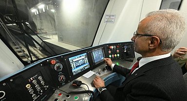 1 yılda 5,2 milyon yolcu