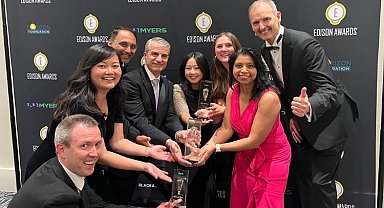 '1000 Çiftçi 1000 Bereket'e altın ödül