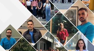 152 genç yetenek Together ile iş hayatına adım attı