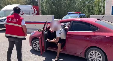 2 bini aşkın düzensiz göçmene İçişleri 'Kalkan'ı!