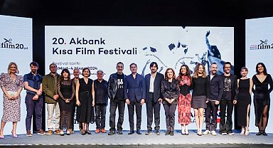 20. Akbank Kısa Film Festivali ödülleri belli oldu