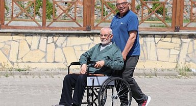 3 bin 407 vatandaşa 'evde bakım' desteği