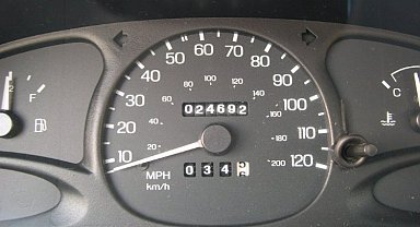 343,9 milyar kilometre yol katettik!