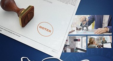 40 yeni noterlik daha kuruldu
