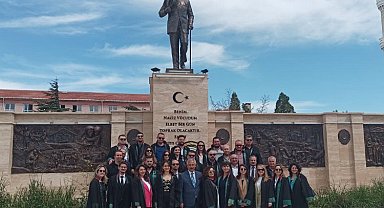 5 Nisan Avukatlar Günü kutlandı