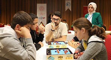 6. Akıl ve Zeka Oyunları'nda Bursa finali