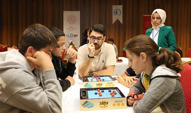 6. Akıl ve Zeka Oyunları'nda Bursa finali
