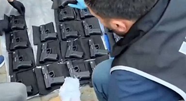 71 ilde silah kaçakçılarına 'Mercek'!