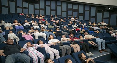 7'den 70'e herkesin uğrak adresi Mercan Bilim Merkezi