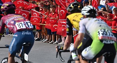 8 günlük eşsiz yarışın startı Antalya'dan