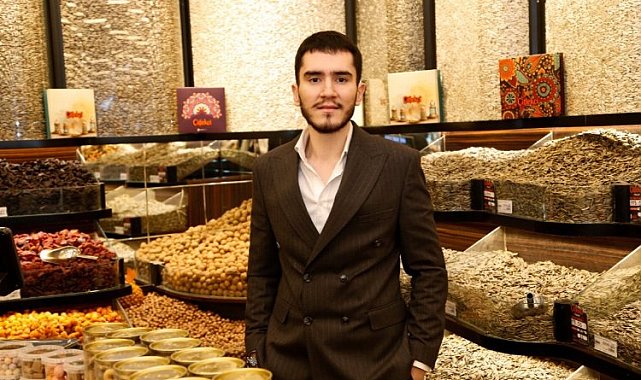 81 ilin kuruyemiş haritası çıktı