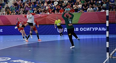 A Milli Kadınlar ilk kez Avrupa Şampiyonası'nda