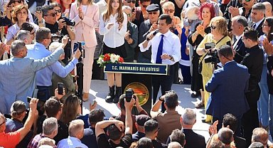  Acar Başkan'ın ilk ziyareti Kavaklıdereliler'e oldu