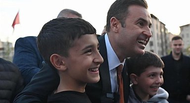 Ahmet Akın'dan 'bayram' mesajı