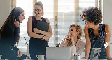 Aile'den 'kadın girişimcilere özel destek