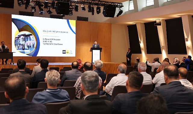 Akıllı şehir yönetişim uygulamalarıyla Konya'da koordinasyon artırılacak