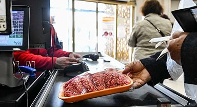 Ankara Büyükşehir'den Başkentlilere ucuz et imkanı