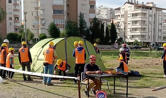 Antalya'da MAG'lar her yerde olacak