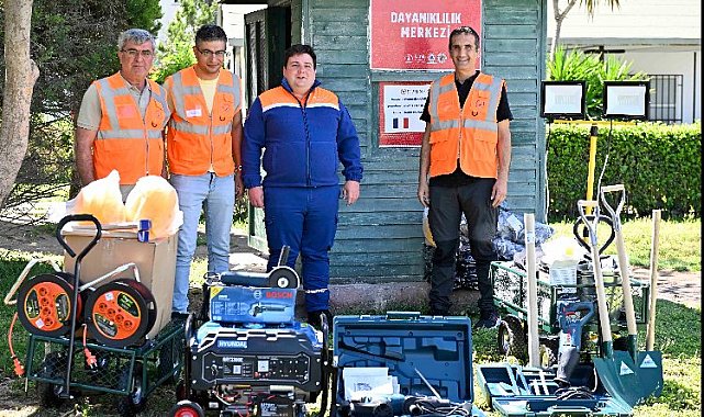 Antalya'da yeni dönem hızlı başladı