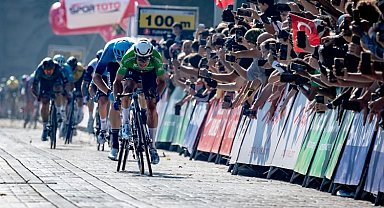 Antalya'dan İstanbul'a eşsiz yarış