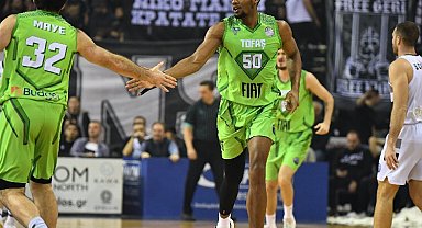 Austın Wıley BCL'de sezonun 'En İyı̇ Beşı̇'ne seçı̇ldı̇