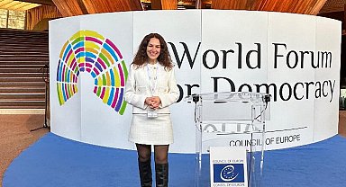 Avrupa Konseyi'nin en genci, bir Türk oldu