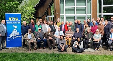 Avrupa Türkiyeli Yazarlar Grubu'ndan Çiğli'ye ödül geldi