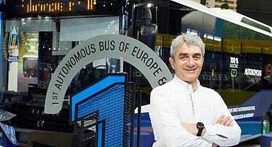 Avrupa'da satılan 4 elektrikli midibüsten biri oldu