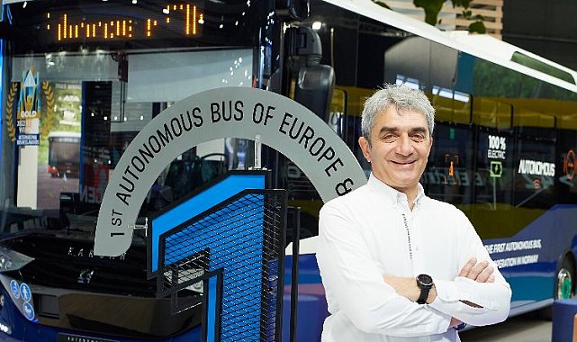 Avrupa'da satılan 4 elektrikli midibüsten biri oldu