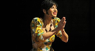 Aydilge sözünü tuttu