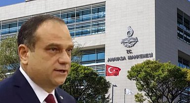 AYM Başknvekili 'Resmi'leşti