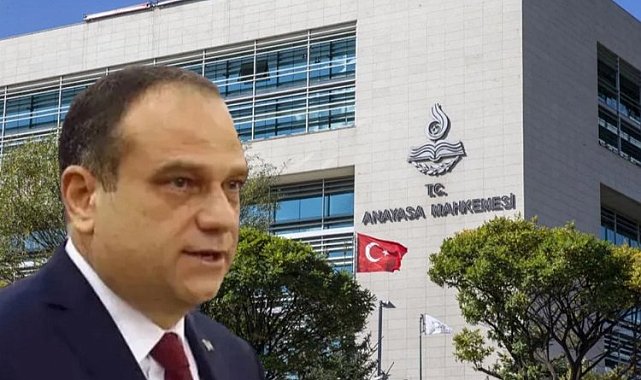 AYM Başknvekili 'Resmi'leşti