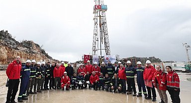 Bakan açıkladı: Gabar'da rekor petrol ürettik