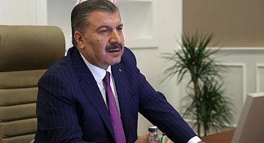 Bakan Koca'dan MHRS sorunlarına kalıcı çözüm mesajı