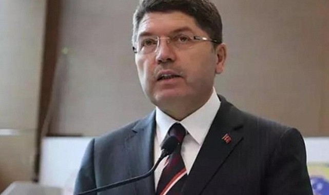 Bakan Tunç: Yasalar teröre desteği suç sayar