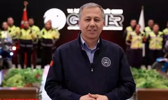 Bakan Yerlikaya'dan 'hayatla yarışılmaz' mesajı