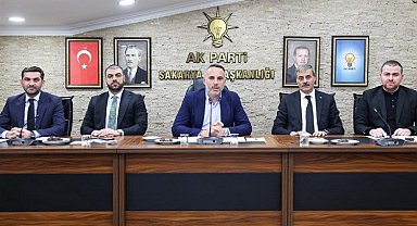 Başkan Alemdar: "Hemşehrilerimizin huzuru için çalışacağız"