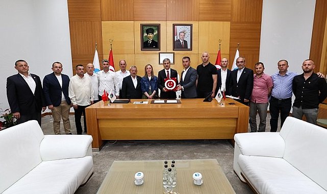Başkan Alemdar: "İş birliğimiz güçlenerek devam edecek"