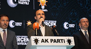 Başkan Altay: "5 yıl daha Konya'ya hizmet edeceğiz"