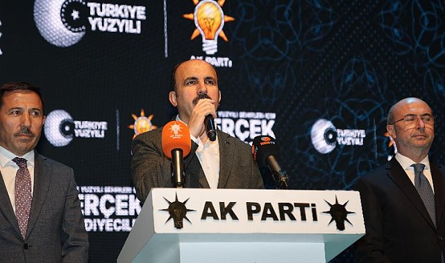 Başkan Altay: "5 yıl daha Konya'ya hizmet edeceğiz"
