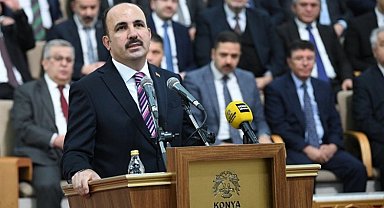 Başkan Altay: "Konya modeli belediyecilik anlayışı tanınacak"