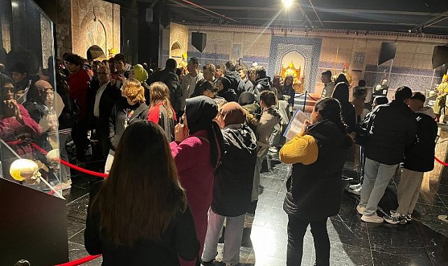 Başkan Altay: "Turizmden aldığımız payı artırmayı hedefliyoruz"