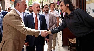 Başkan Büyükakın: ''Daha güzel bir Kocaeli için yola çıktık''