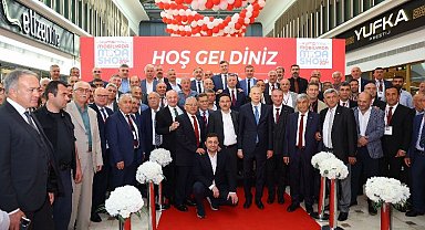 Başkan Büyükkılıç: "Artık şehirler ve markalar yarışıyor"