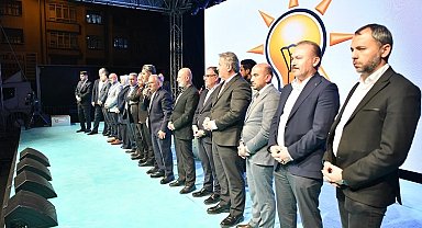 Başkan Büyükkılıç: "Biz Kayseri'yiz, birlikte anlam ifade ederiz"