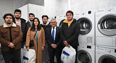 Başkan Büyükkılıç'ın projesi Türkiye'ye örnek gösteriliyor