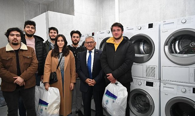 Başkan Büyükkılıç'ın projesi Türkiye'ye örnek gösteriliyor
