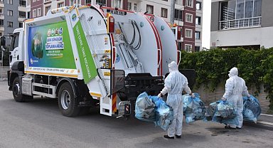 Başkan Çolakbayrakdar: "Geri dönüşüme büyük katkı sağlıyoruz"