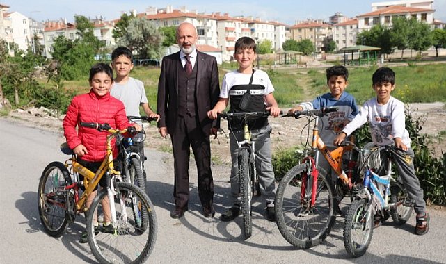 Başkan Çolakbayrakdar: "Mithatpaşa, yeni cazibe merkezi olacak"