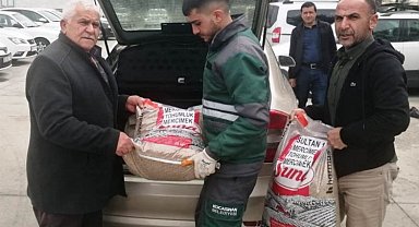 Başkan Çolakbayrakdar, "Tarımsal üretimi desteklemek, gelecek için en büyük mirastır"